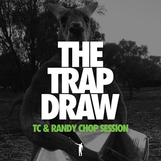 292: TC and Randy Chop Session artwork