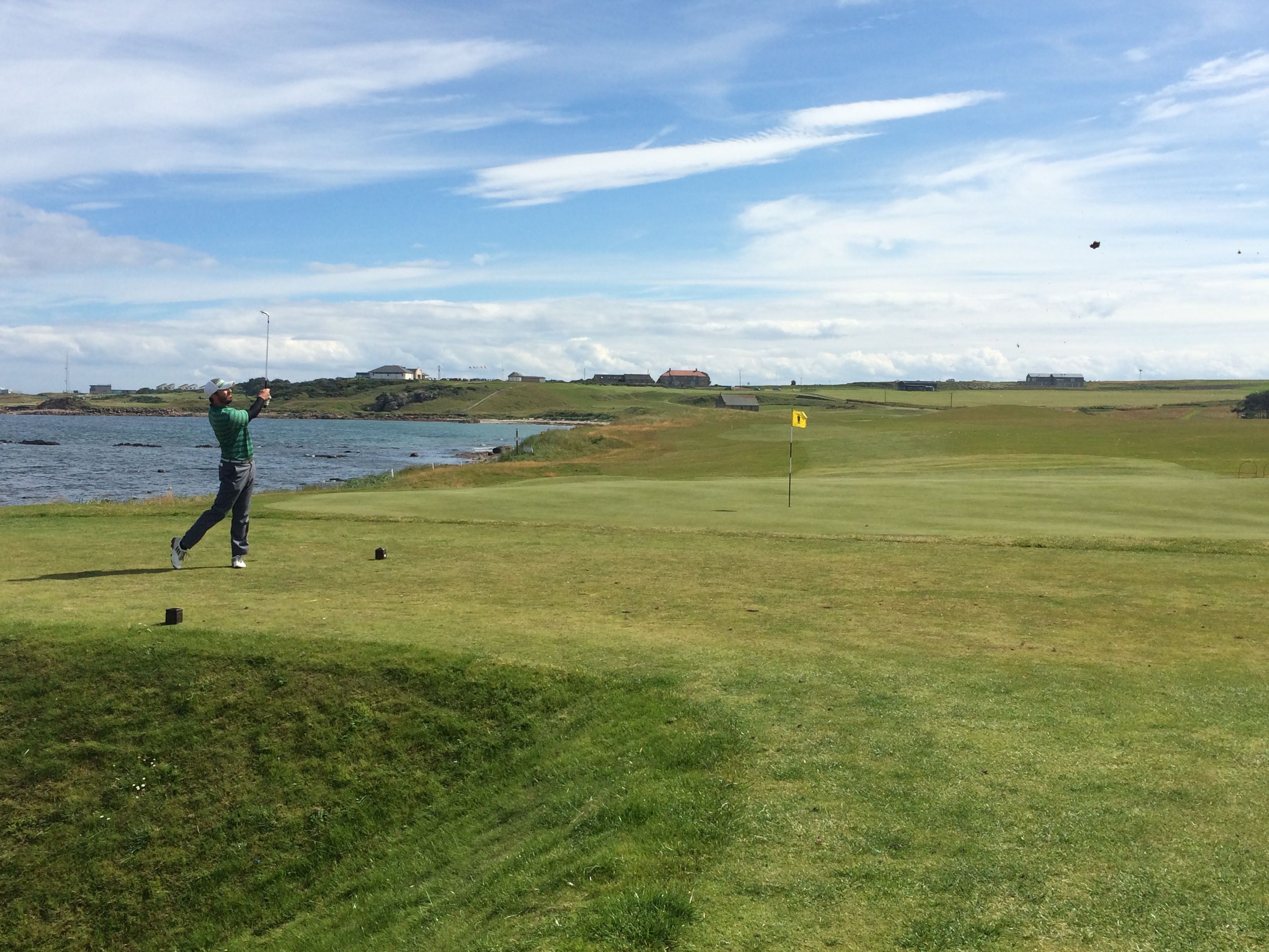Scotland Golf Trip, Part V: Crail Balcomie Links