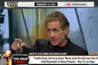 37 Times Skip Bayless Was Wrong On Floyd Mayweather