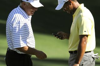 Who Are The Two People Tiger Follows On Instagram?