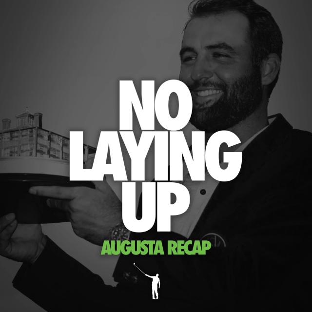821 - Sunday Augusta Live Show artwork