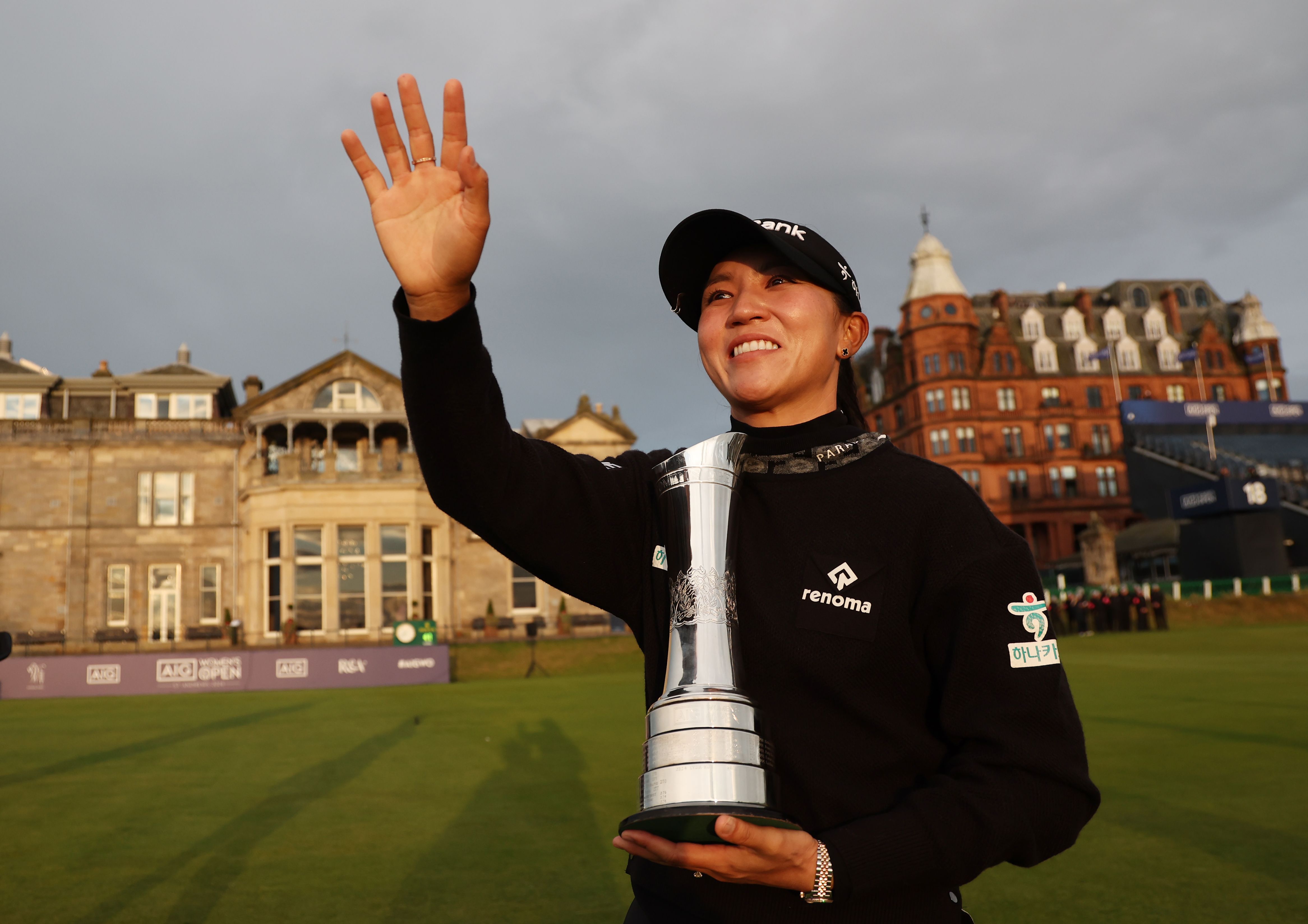 On Lydia Ko and Destiny