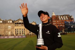 On Lydia Ko and Destiny