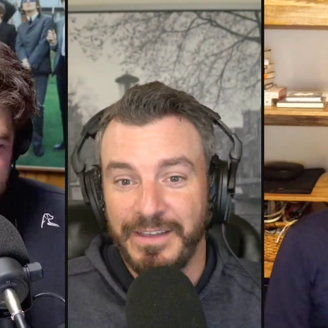 766 - Ludvig, TGL Roof Collapses, Rory Leaves the Board, RSM Classic artwork