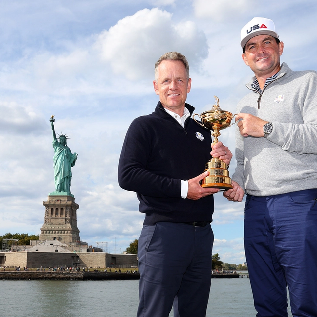 1009: Ryder Cup Roundtable artwork