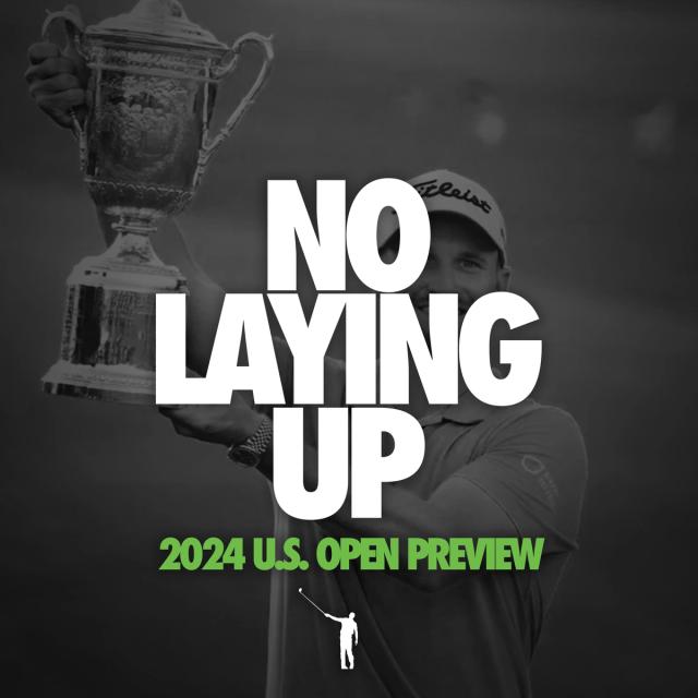 852 - 2024 U.S. Open Preview artwork