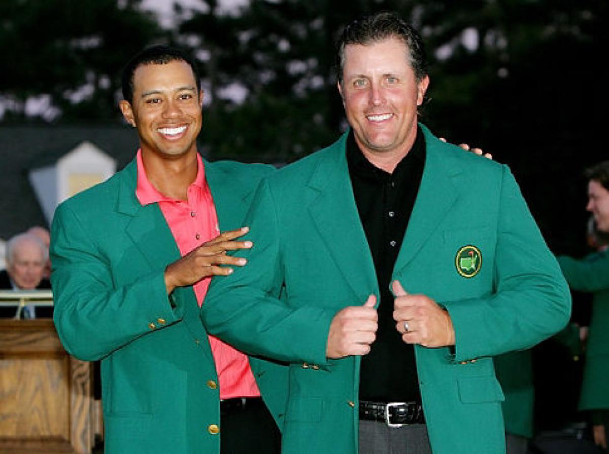 A Phil vs. Tiger Masters (non) Preview