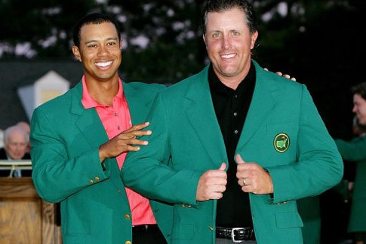 A Phil vs. Tiger Masters (non) Preview