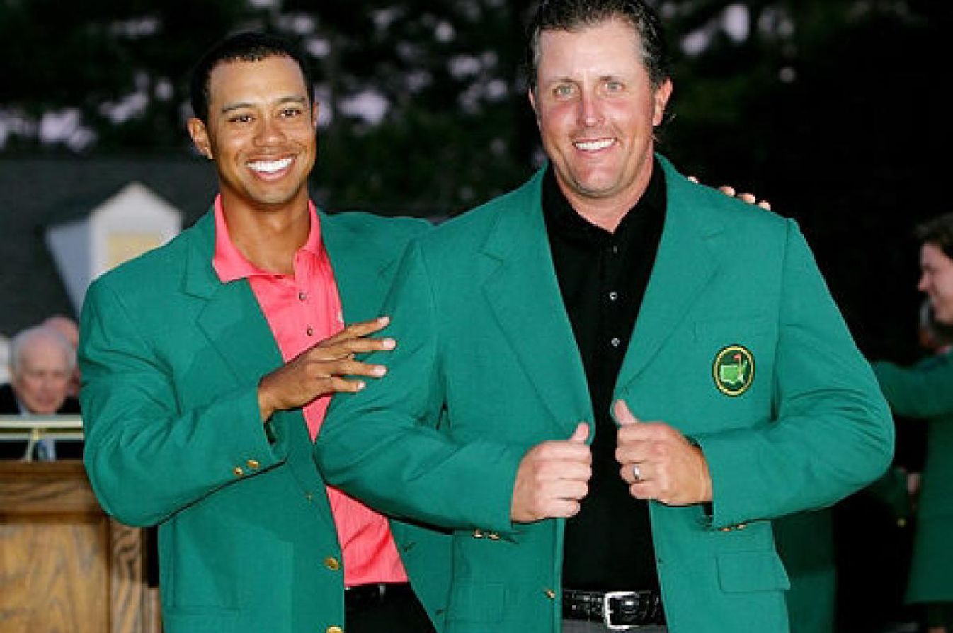 A Phil vs. Tiger Masters (non) Preview