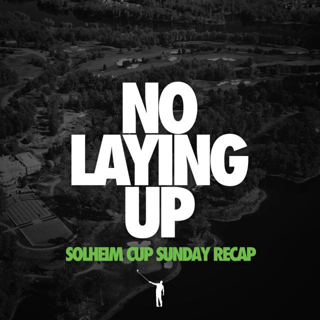901 - Solheim Cup Sunday Live Show artwork