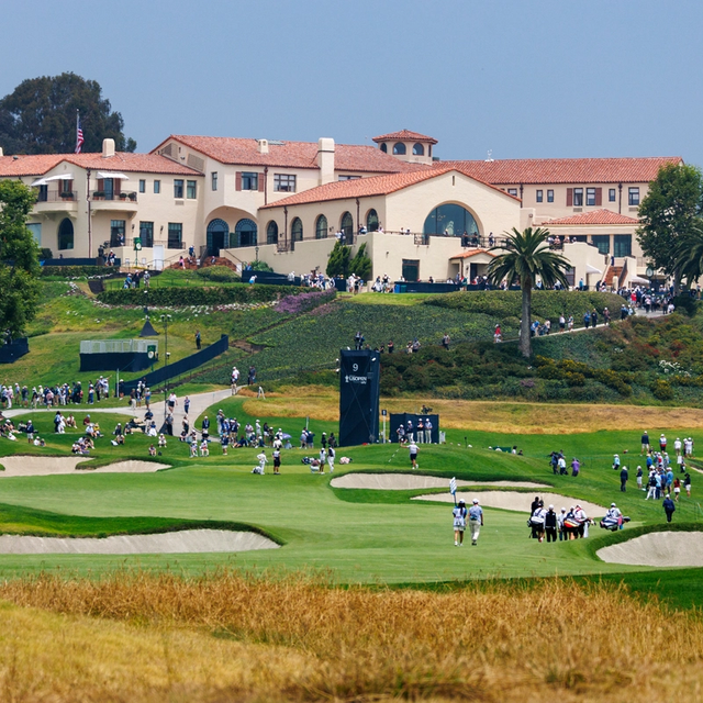 1167: U.S. Women's Open 36 Hole Check-In artwork
