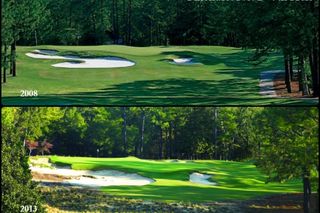 First Look at Pinehurst No. 2 Restoration