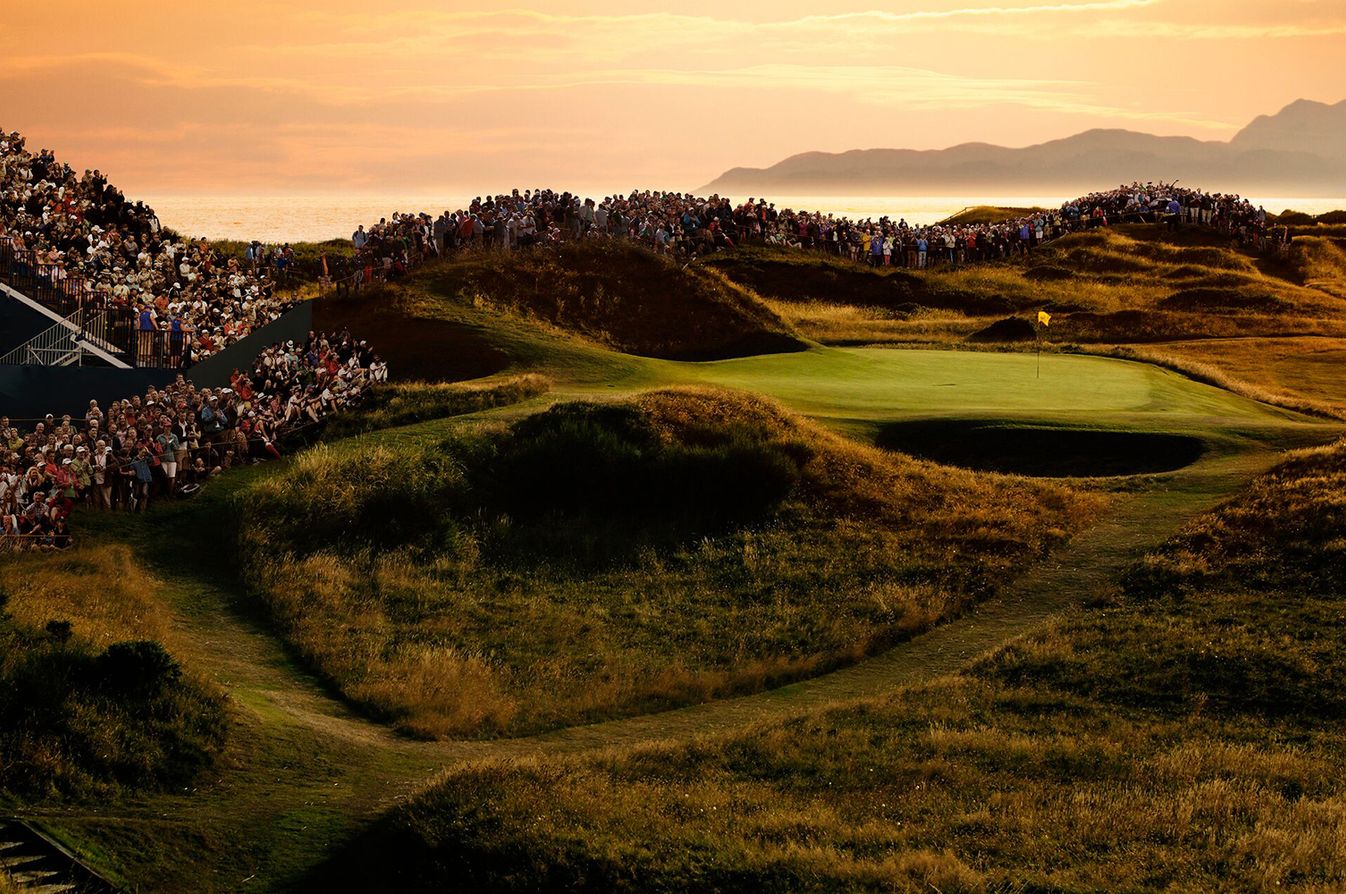 Open Championship Live Blog/Chat