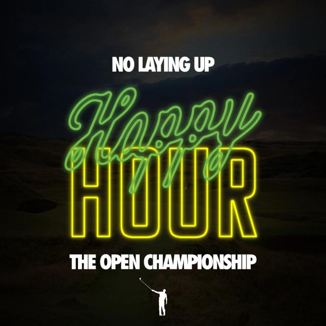869 - Open Championship Happy Hour artwork