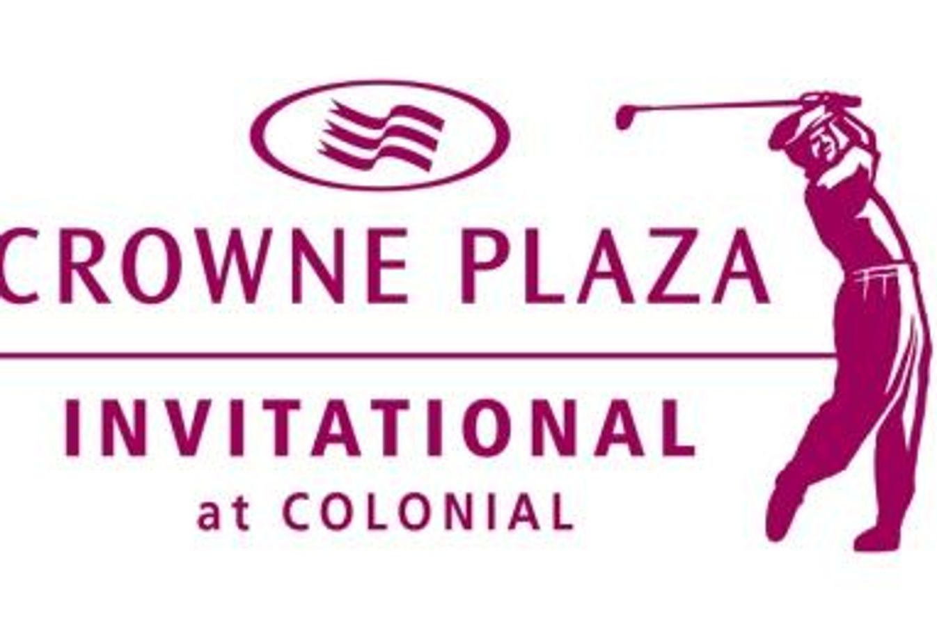 2015 Crown Plaza Invitational at Colonial Preview