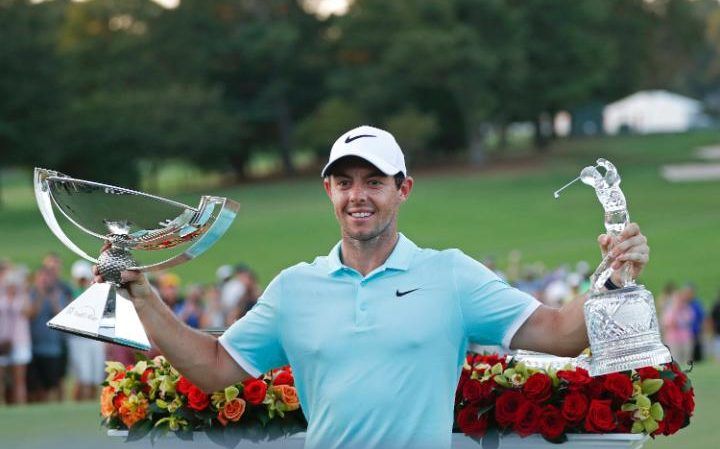 Rory McIlroy To Use Callaway Woods and Irons, Odyssey Putter, Titleist Ball And Wedges At BMW South African Open