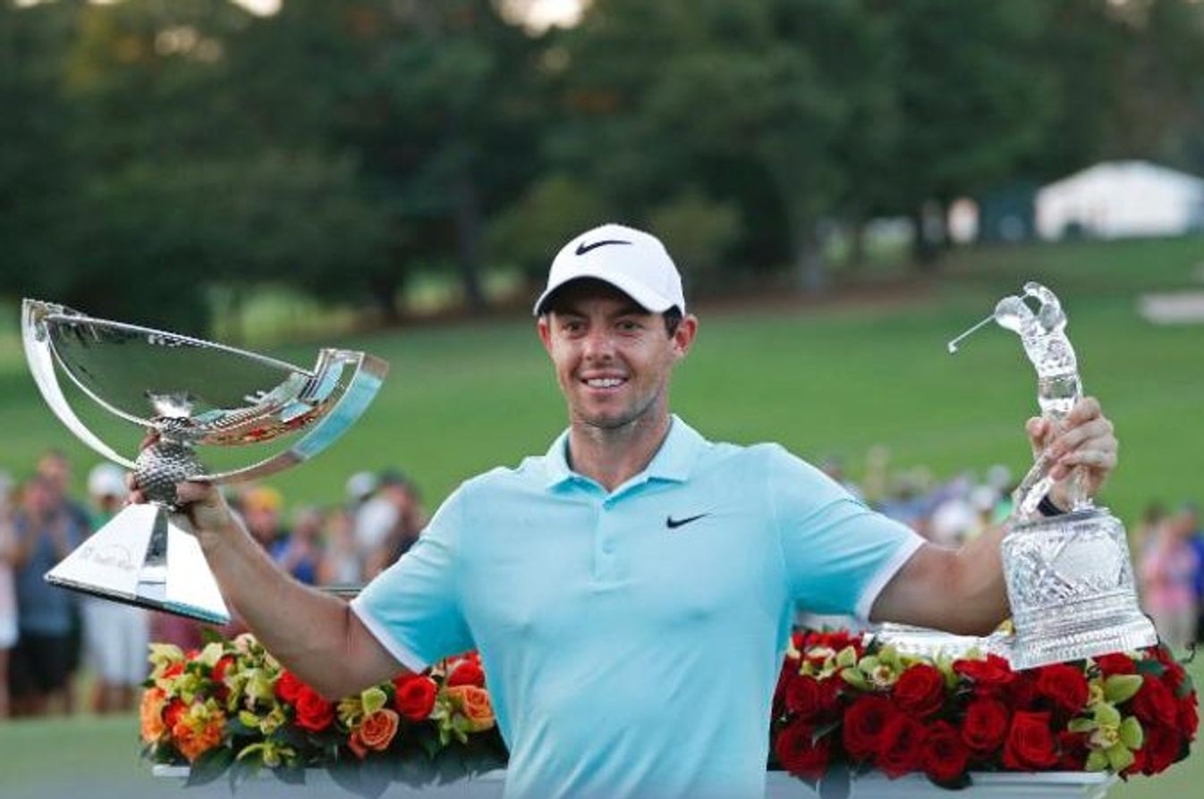 Rory McIlroy To Use Callaway Woods and Irons, Odyssey Putter, Titleist Ball And Wedges At BMW South African Open