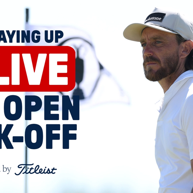 1186: Kicking off The Open at Royal Birkdale artwork
