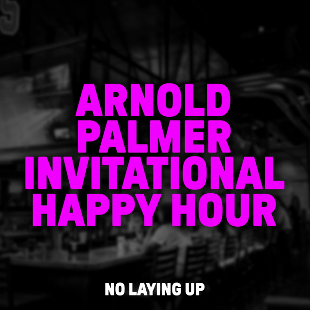 965: Happy Hour: 2025 API at Bay Hill artwork