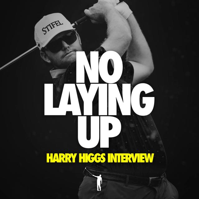 919: Harry Higgs on the road back to the PGA Tour artwork