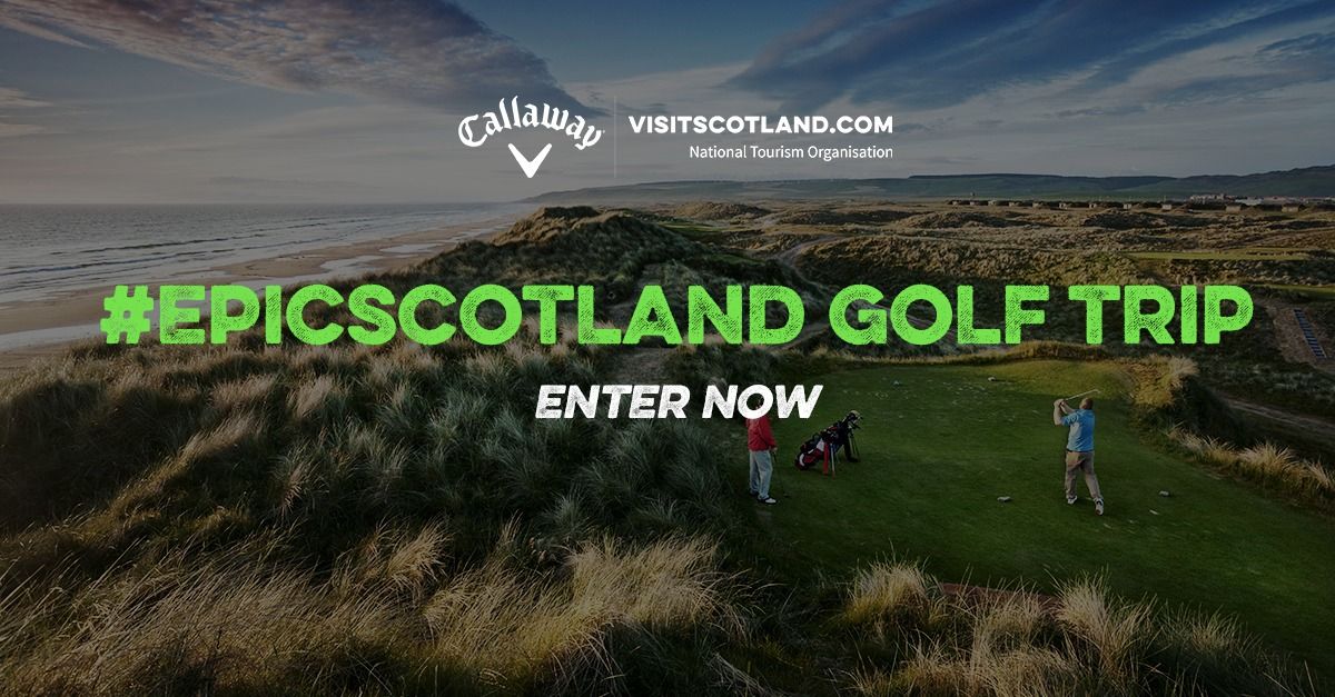 #EpicScotland Giveaway