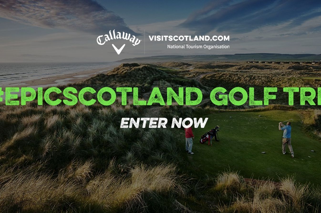 #EpicScotland Giveaway