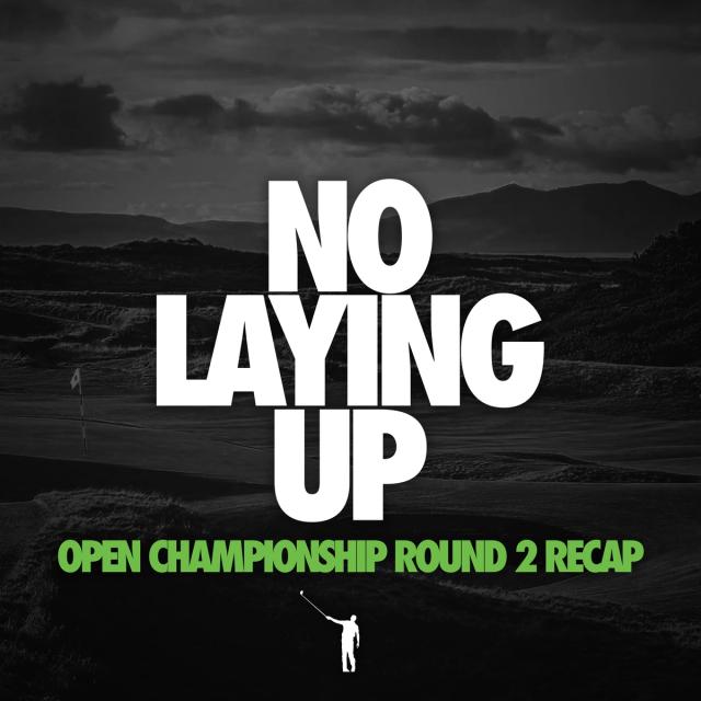 871 - Friday Open Championship Live Show artwork