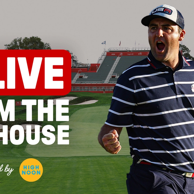 1076: Europe up big after Day 2 of the Ryder Cup artwork