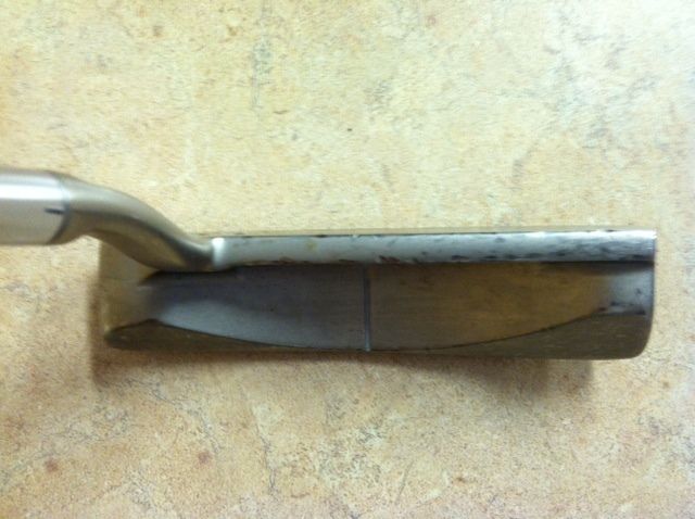 Brother-In-Law of the Year - Amazing Scotty Cameron Restoration