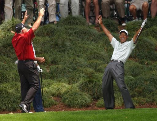 Masters Grab Bag