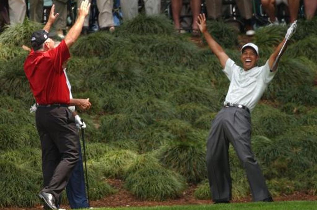Masters Grab Bag