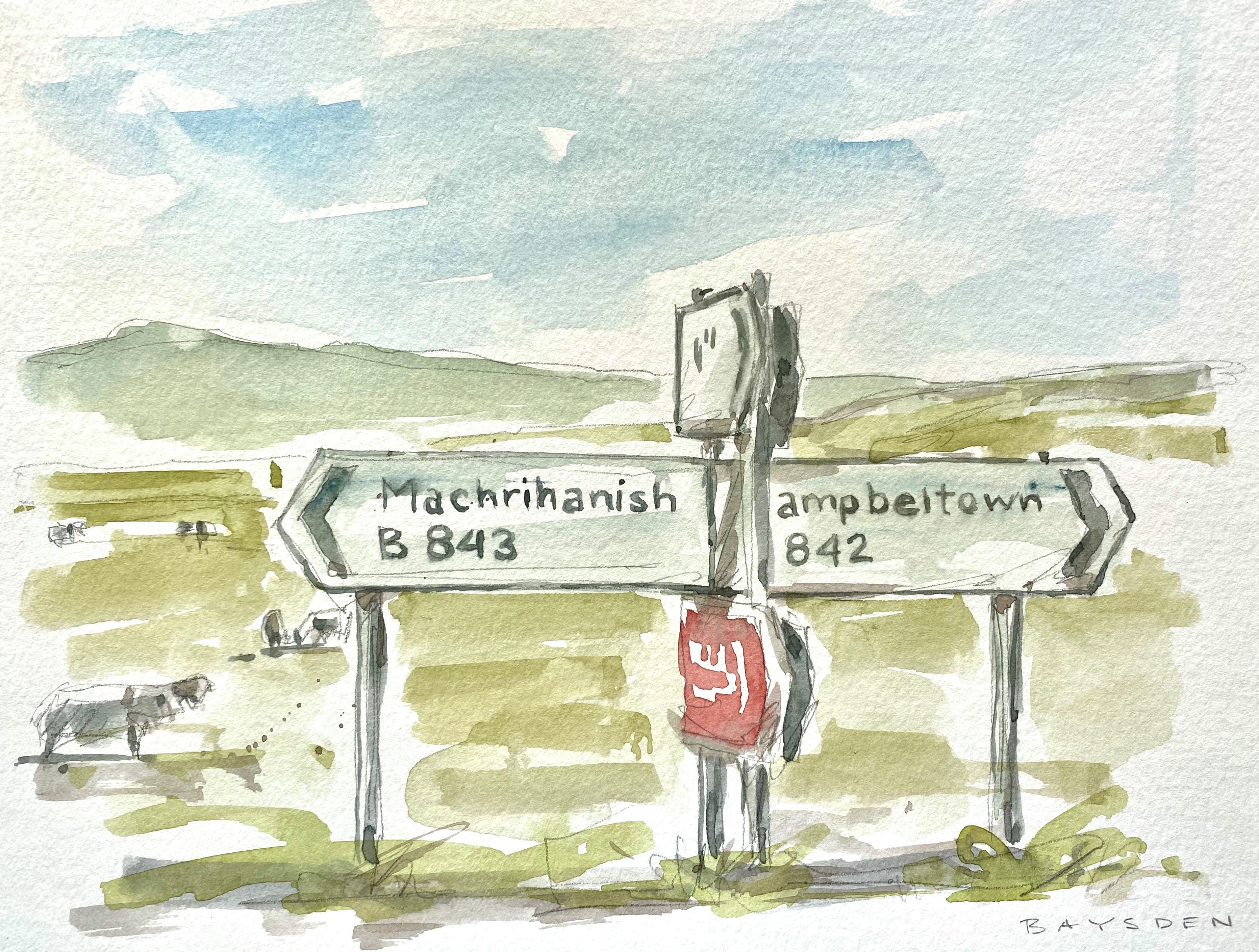 Hidden Scotland: The Fringes of Scottish Golf