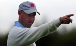No Laying Up PGA Pigskin Team -Coaching Staff
