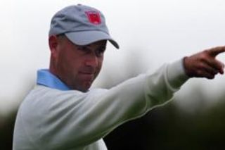 No Laying Up PGA Pigskin Team -Coaching Staff