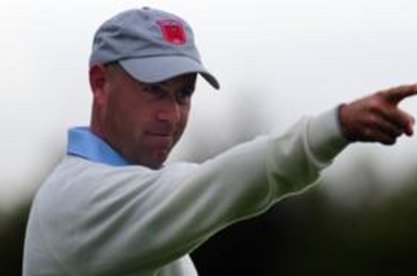 No Laying Up PGA Pigskin Team -Coaching Staff