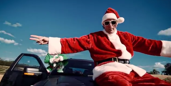 How Bubba Stole Christmas