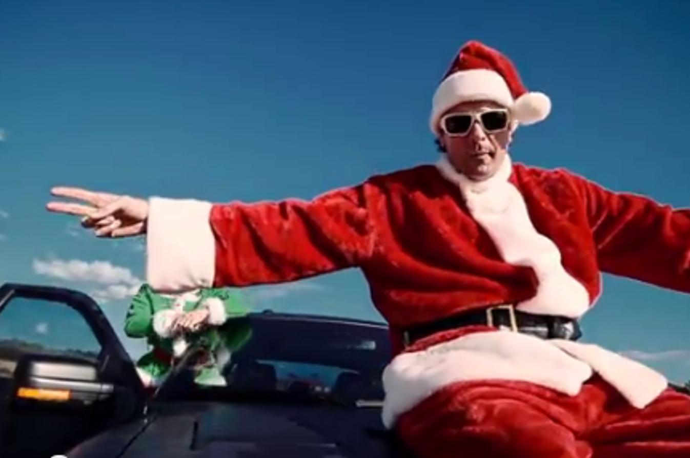 How Bubba Stole Christmas