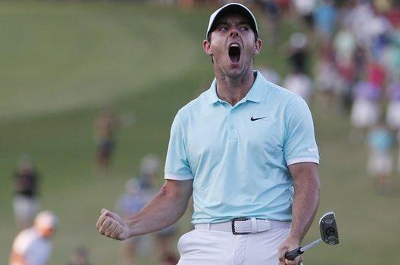 PGA Tour Report Cards 2015/2016