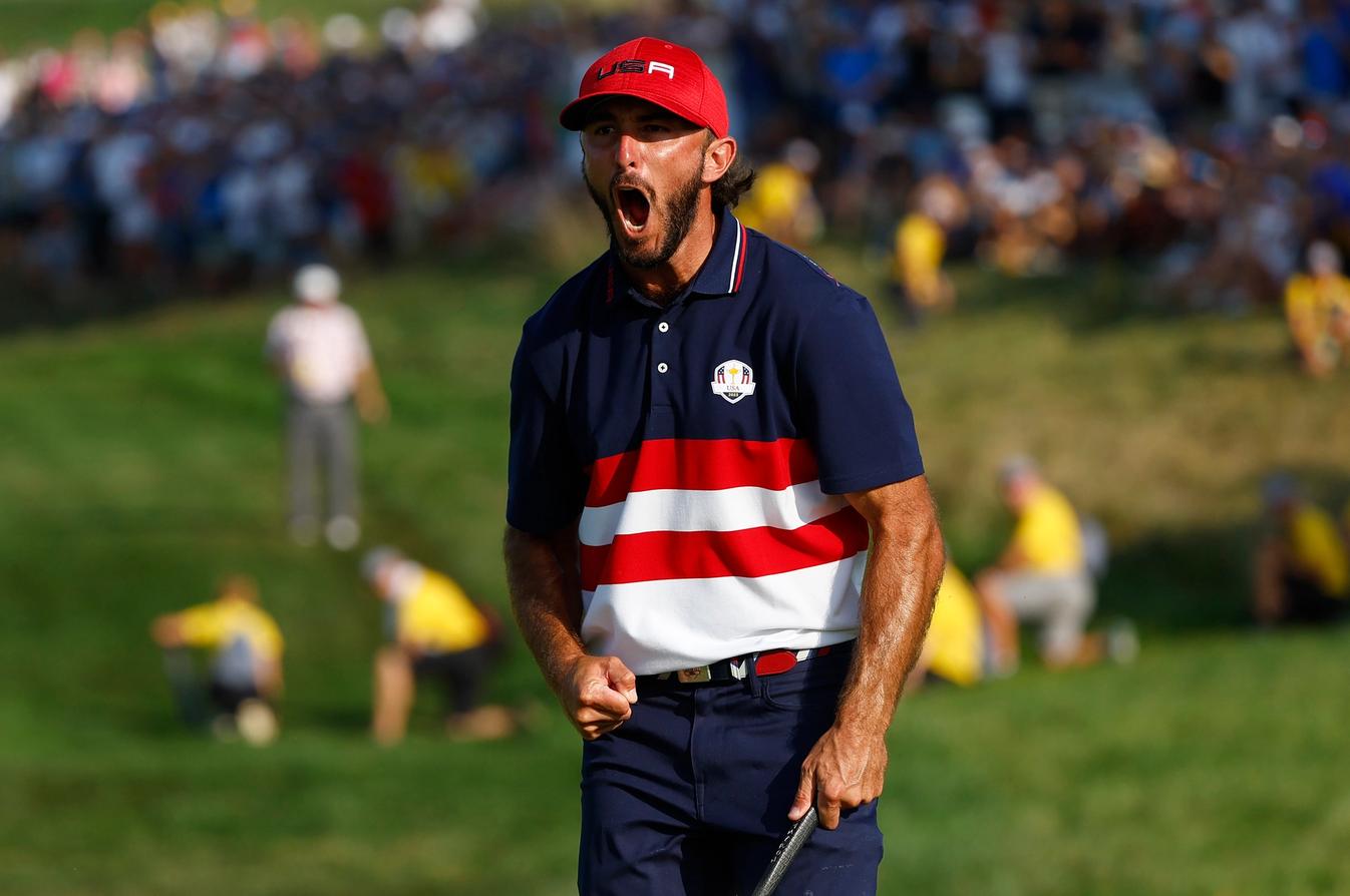 Sunday Scenes from the 2023 Ryder Cup