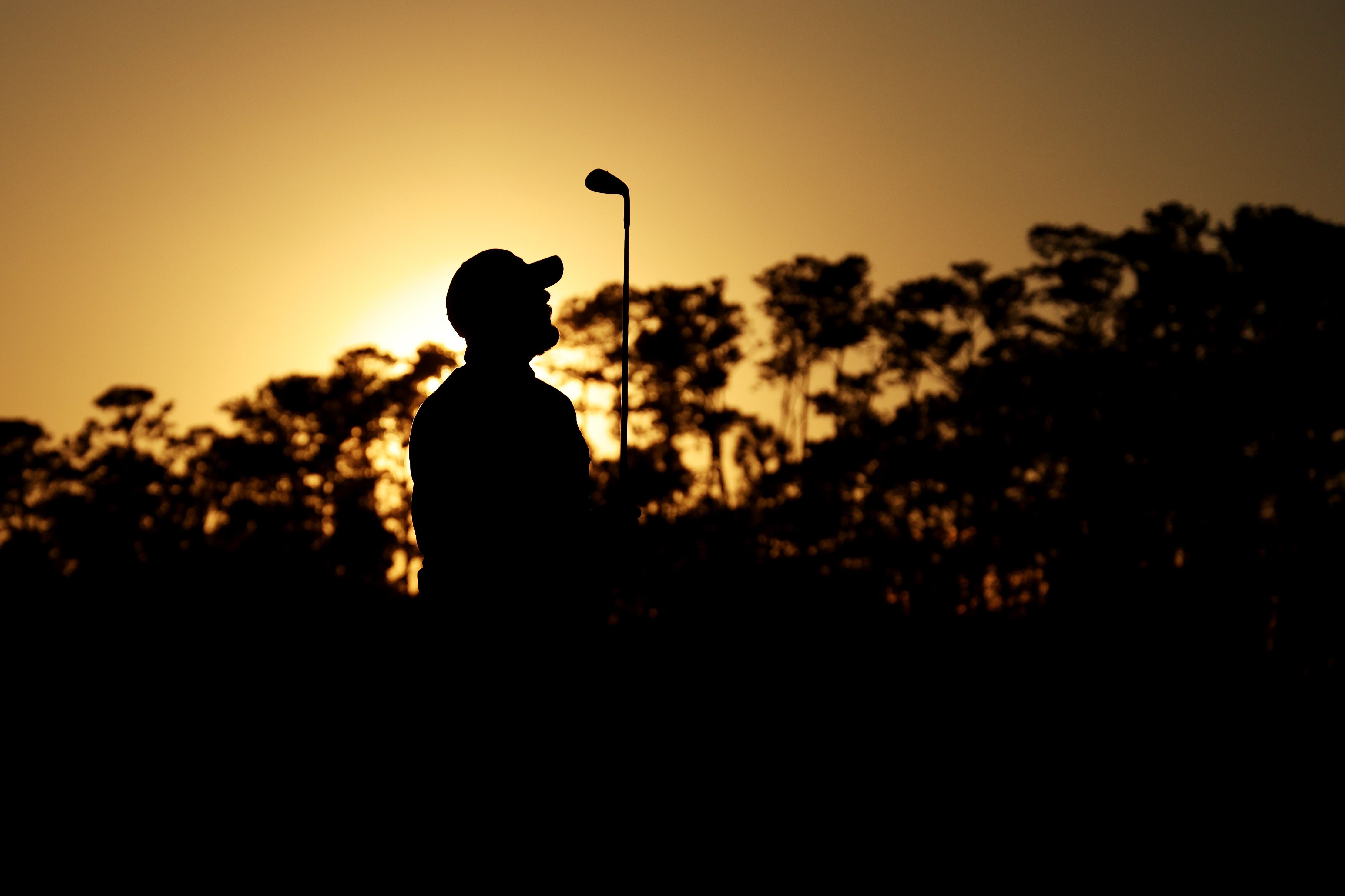 I Walk Alone: Embracing Solo Golf