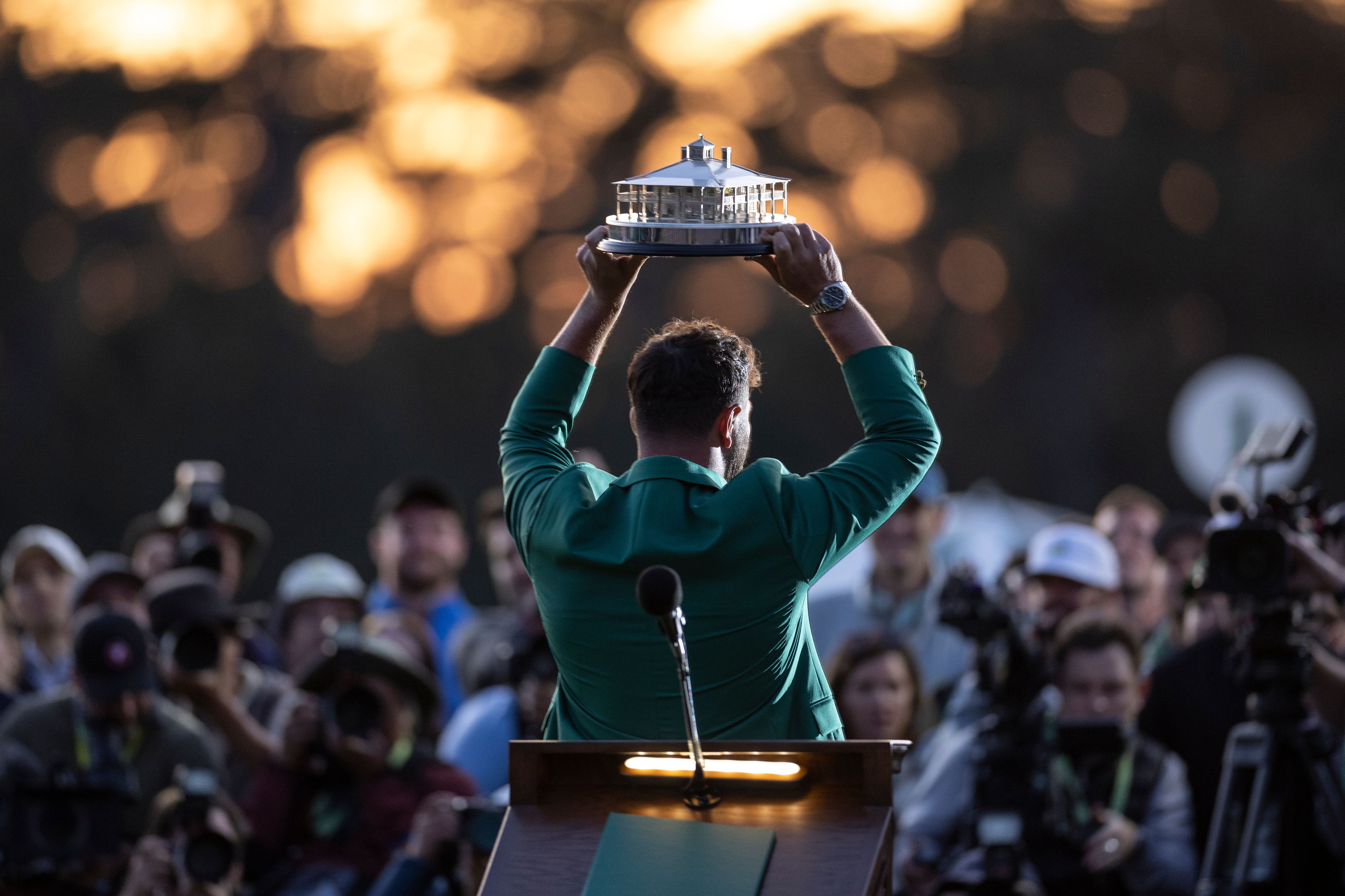 Jon Rahm's Inevitability