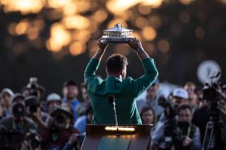 Jon Rahm's Inevitability