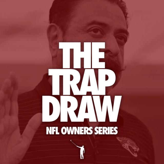 319: Owners Series Part Eleven - The Jacksonville Jaguars artwork