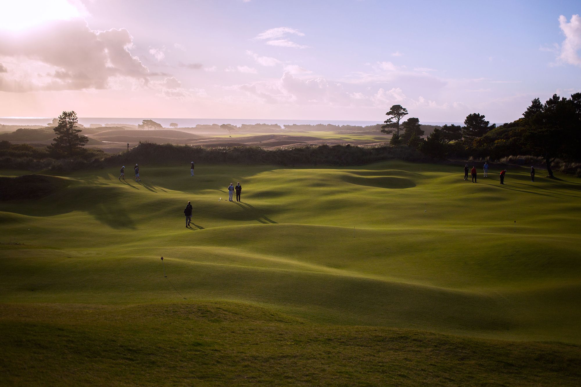 The Bandon Experience: The Punchbowl