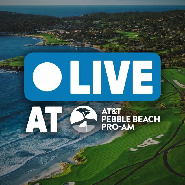 949: Live at the AT&T Pebble Beach Pro-Am (Wed) artwork