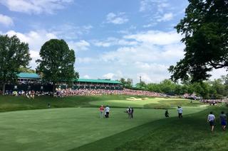 2018 Memorial Tournament Notes
