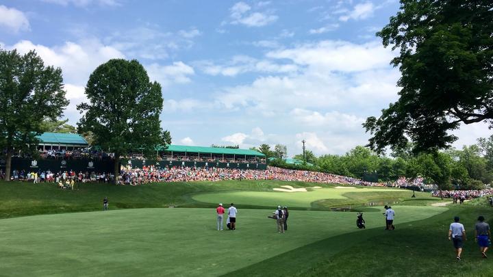 2018 Memorial Tournament Notes