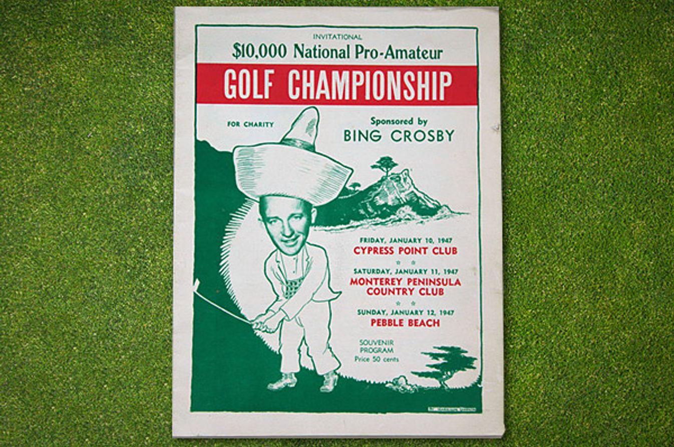AT&T Pebble Beach National Pro-Am Preview