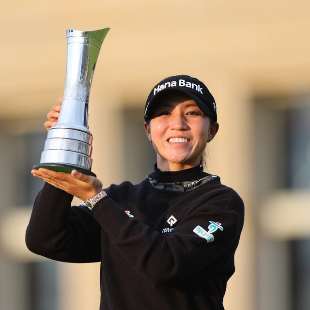 1045: Lydia Ko artwork