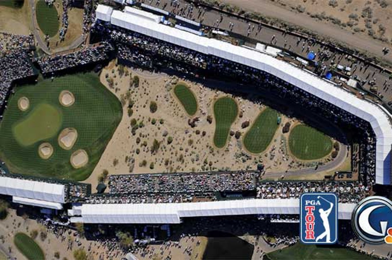 2015 Waste Management Phoenix Open Preview